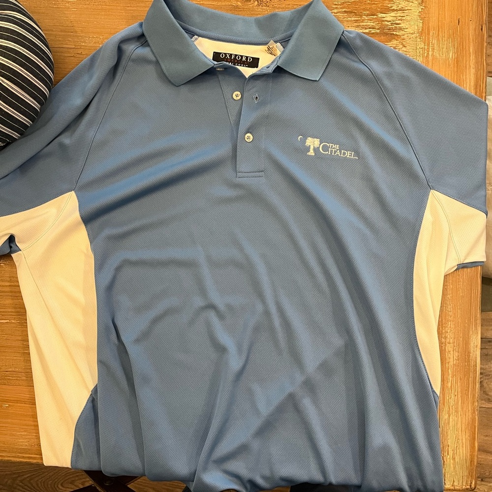 Citadel college men’s XL shirt